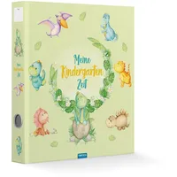 Trötsch Verlag Trötsch Ordner Kindergarten Dinosaurier Sammelordner Hefter A4