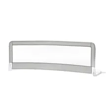 fillikid Bettschutzgitter Emma 76,5-86 cm Grau