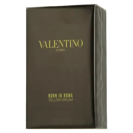 Valentino Uomo Born in Roma Yellow Dream Eau de Toilette 50 ml