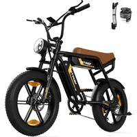 HITWAY E Bike Elektrofahrrad für Erwachsene 20 Zoll 4.0