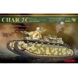 Meng Model Meng-Model French super heavy tank Char 2C