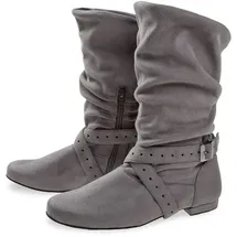 Diamant Damen Tanzstiefel 202-005-620 - Größe: UK 6