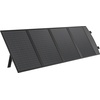 Mobiles Solar Panel 80W -falt- und aufstellbar- Grau