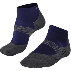 Falke RU4 Endurance Cool Short Sneakersocken 1 Paar Blau 39-41