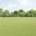 vidaXL Zaun mit Pfosten 1,4 x 10 m Silber/Stahl