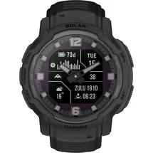 Garmin Instinct Crossover Solar Tactical Edition black