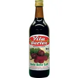 Obstsaftkelterei Vitagarten rote Bete Saft biologisch