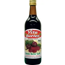 Obstsaftkelterei Vitagarten rote Bete Saft biologisch
