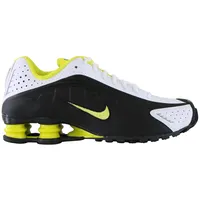 Nike Shox R4 für Herren Bv1111-100, Schwarz (Black/ Black), 39 EU - 7.5 M US