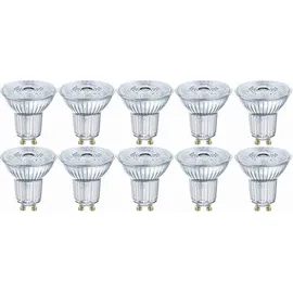 Osram LED-Reflektor 036680 4,3W GU10 warmweiß 10 St.