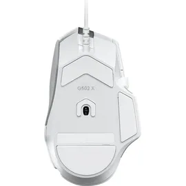 Logitech G502 X Weiß inkl. G240 Mauspad 991-000490