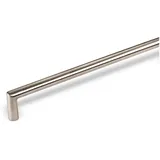 SOTech Möbelgriff E11 echt Edelstahlrohr BA 384 mm Schrankgriff