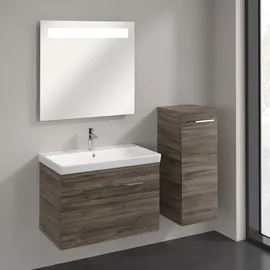 Villeroy & Boch Avento Seitenschrank 350x892x370, Anschlag rechts, 1 Tür,