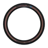 29 x 2,40 Zoll Faltreifen Performance black/brown