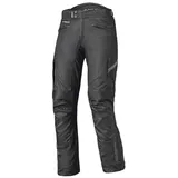 Held Drax wasserdichte Motorrad Textilhose, schwarz, 345