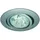 PROTEC.class Einbaustrahler 1 gold Messing