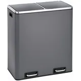 Svita TM2X30 60 l Grau