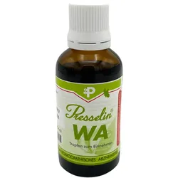 PRESSELIN WA Entwässerung Tropfen 50 ml Tropfen