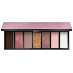 PUPA Milano Make-Up Stories Compact Lidschatten 13 g 004 Rose Addicted 