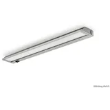 Naber 7064184, Giro-S LED, L 1210 mm, 21 W, silberfarbig