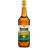 Hansen Rum Präsident 42% vol 0,7 l