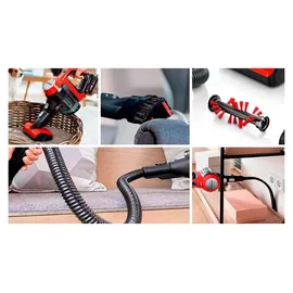 Bosch Unlimited Serie 7 BBS711ANM rot