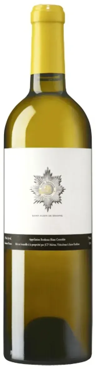 Clos Nardian St. Aubin de Branne AC Weißwein trocken 0,75 l | 2001