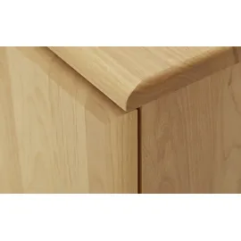 Woodford Kommode Morgana 93 x 89 x 37 cm Mehrfarbig