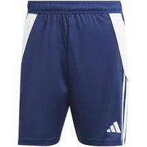 adidas Tiro 24 Trainingsshorts Team Navy Blue 2 / White XS