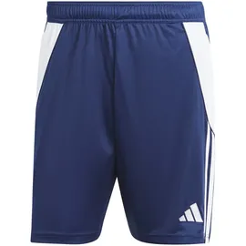 adidas Tiro 24 Trainingsshorts Team Navy Blue 2 / White XS