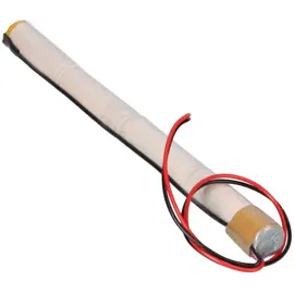 Akkuman Akkupack 4,8V 800mAh Stange L41NICD800 AA 20cm Kabel