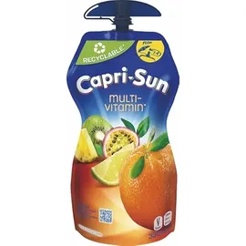 Capri-Sun Fruchtsaftgetränk Mango, Maracuja 0,33 l
