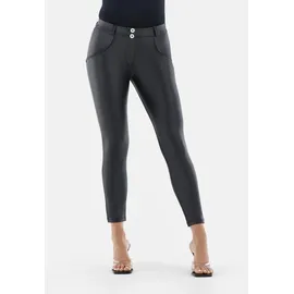Freddy WRUP Regular Superskinny 7/8-Hose Schwarz M (38)