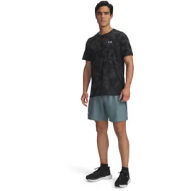 Under Armour Launch Herren Jasper Blue/Black L
