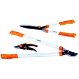 FUXTEC Astschere Premium 3er Set