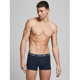 JACK & JONES 12189937 Boxer-Unterhose Navy