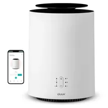 Duux Threesixty 2 Smart 1800 W Weiß