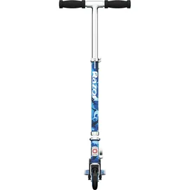 RAZOR Shark Camo Scooter Blau/Silber