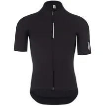 Q36.5 Kurzarmtrikot Dottore Pro | schwarz L