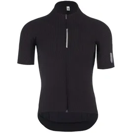 Q36.5 Kurzarmtrikot Dottore Pro | schwarz L