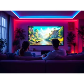 Philips GamePix 800 DLP Silber