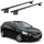 Aurilis Dachträger Gepäckträger für Volvo V60/Cross Country