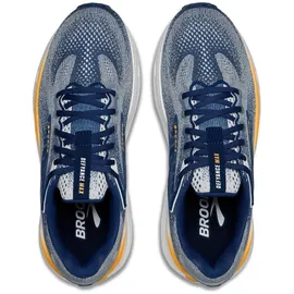 Brooks Defyance Max Herren Weiß 43