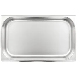 vidaXL Gastronormbehälter 4 Stk. GN 1/1 65 mm Edelstahl