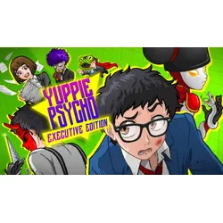 Yuppie Psycho: Executive Edition