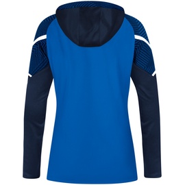 Jako Performance Hoodie Damen royal/marine 38