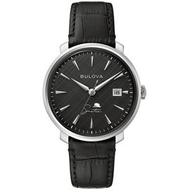 BULOVA Frank Sinatra, 96b360 Herren Automatikuhr