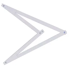Stanley Bauwinkel Aluminium klappbar 172 cm x 122 cm
