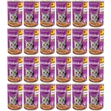 Whiskas Adult Dose - Nassfutter mit Huhn in Sauce 400g (Rabatt für Stammkunden 3%)