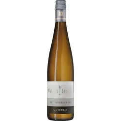 Weissburgunder trocken Weingut Wagner-Stempel 2023 BIO
